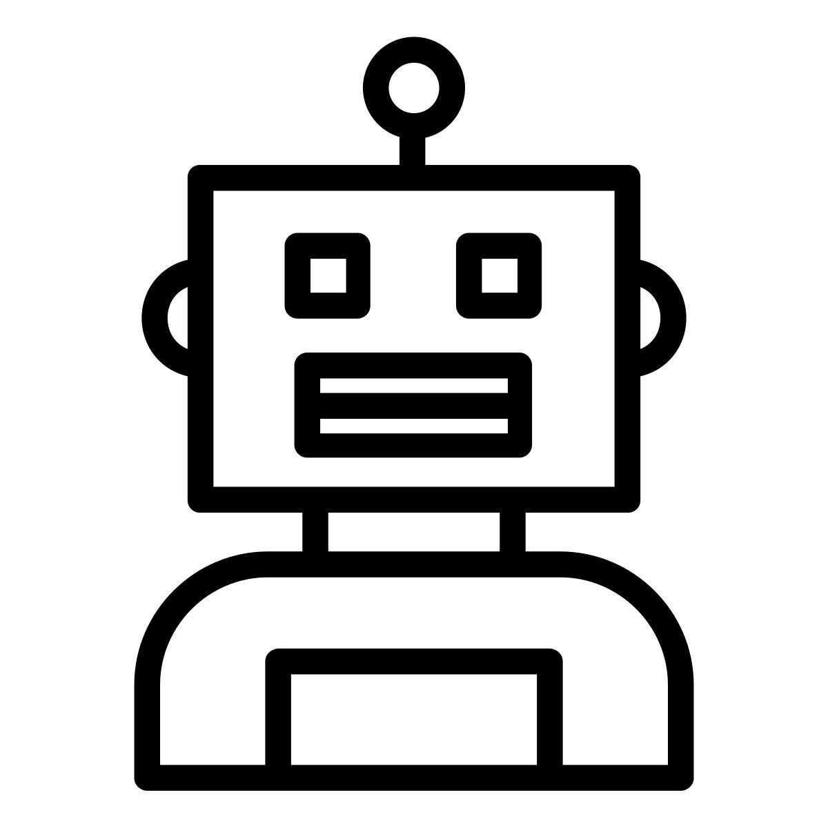 robot icon