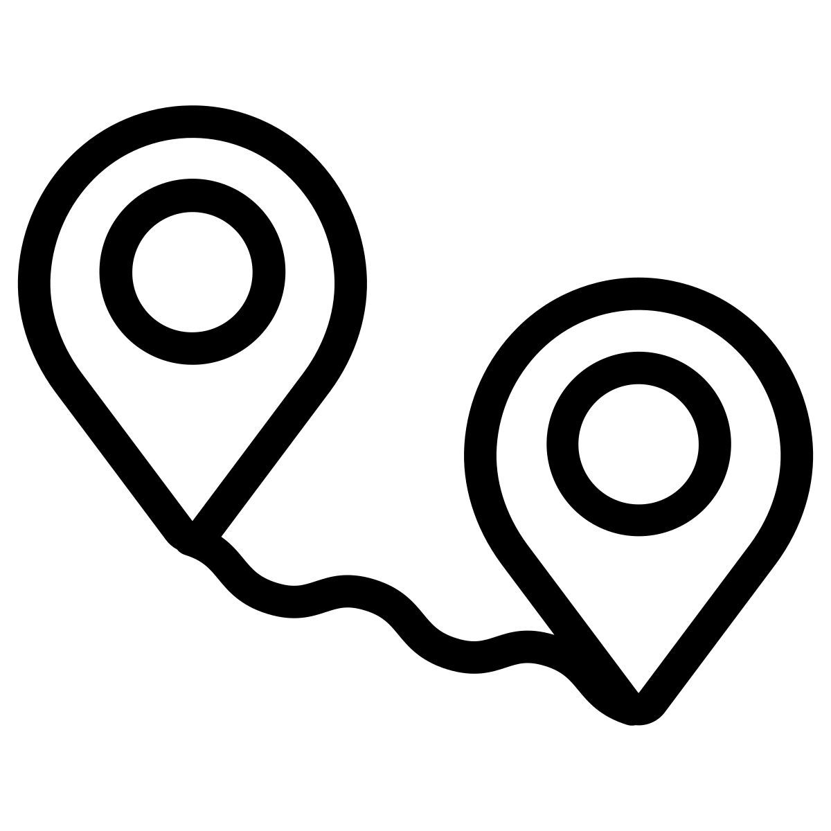 route icon