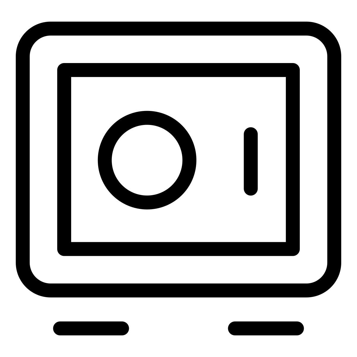 safebox icon