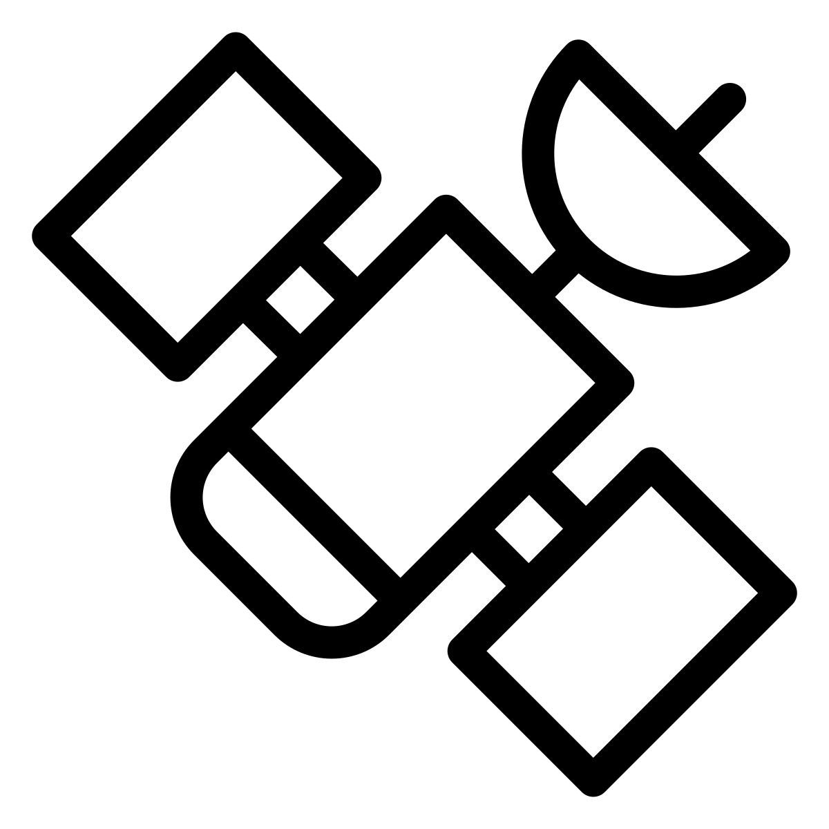 satellite icon