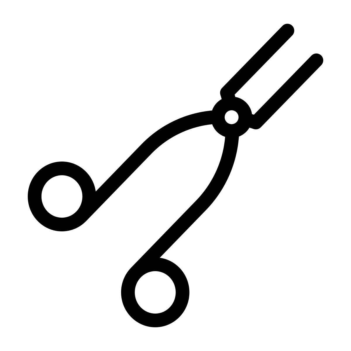 scissors icon