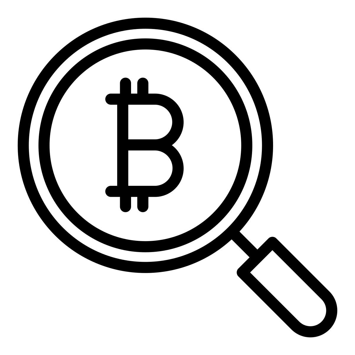 search money icon