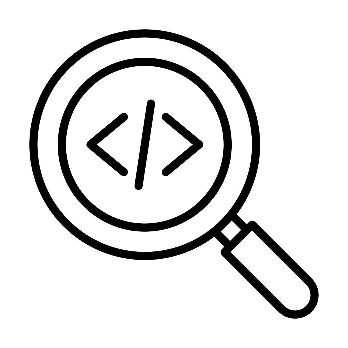 搜索 icon