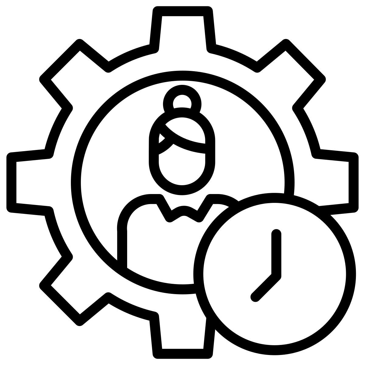 настройки icon