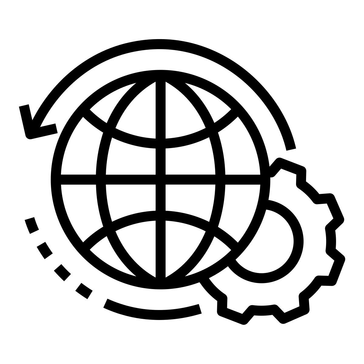configurações icon