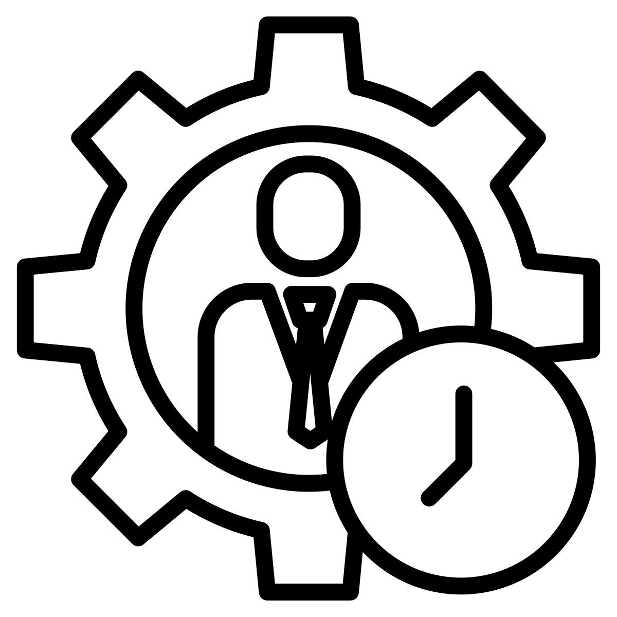 paramètres icon