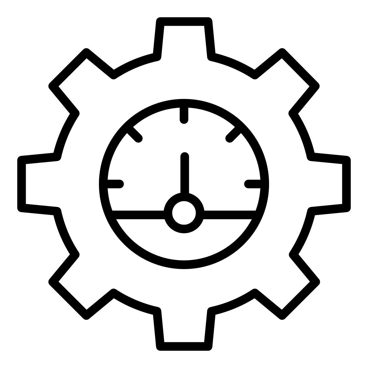 configurações icon