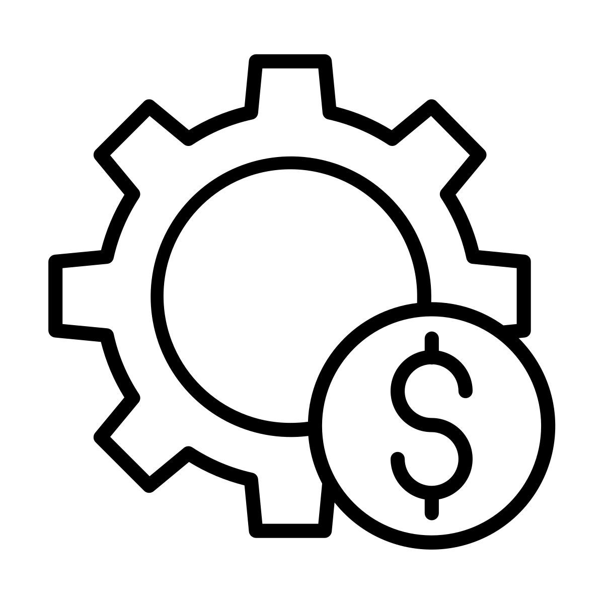 configurações icon