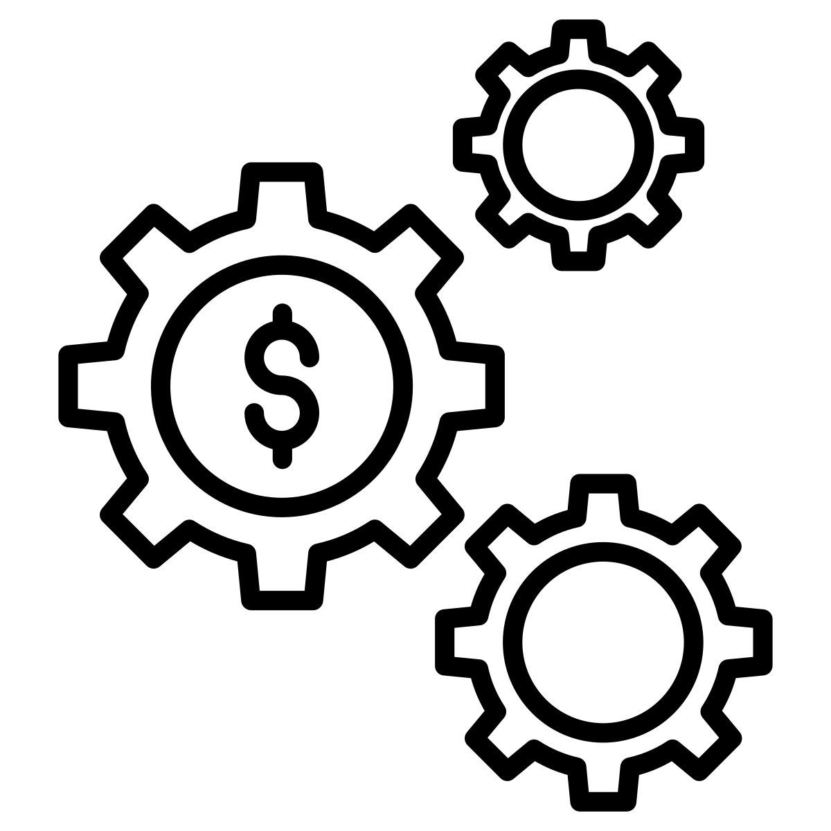 impostazioni icon