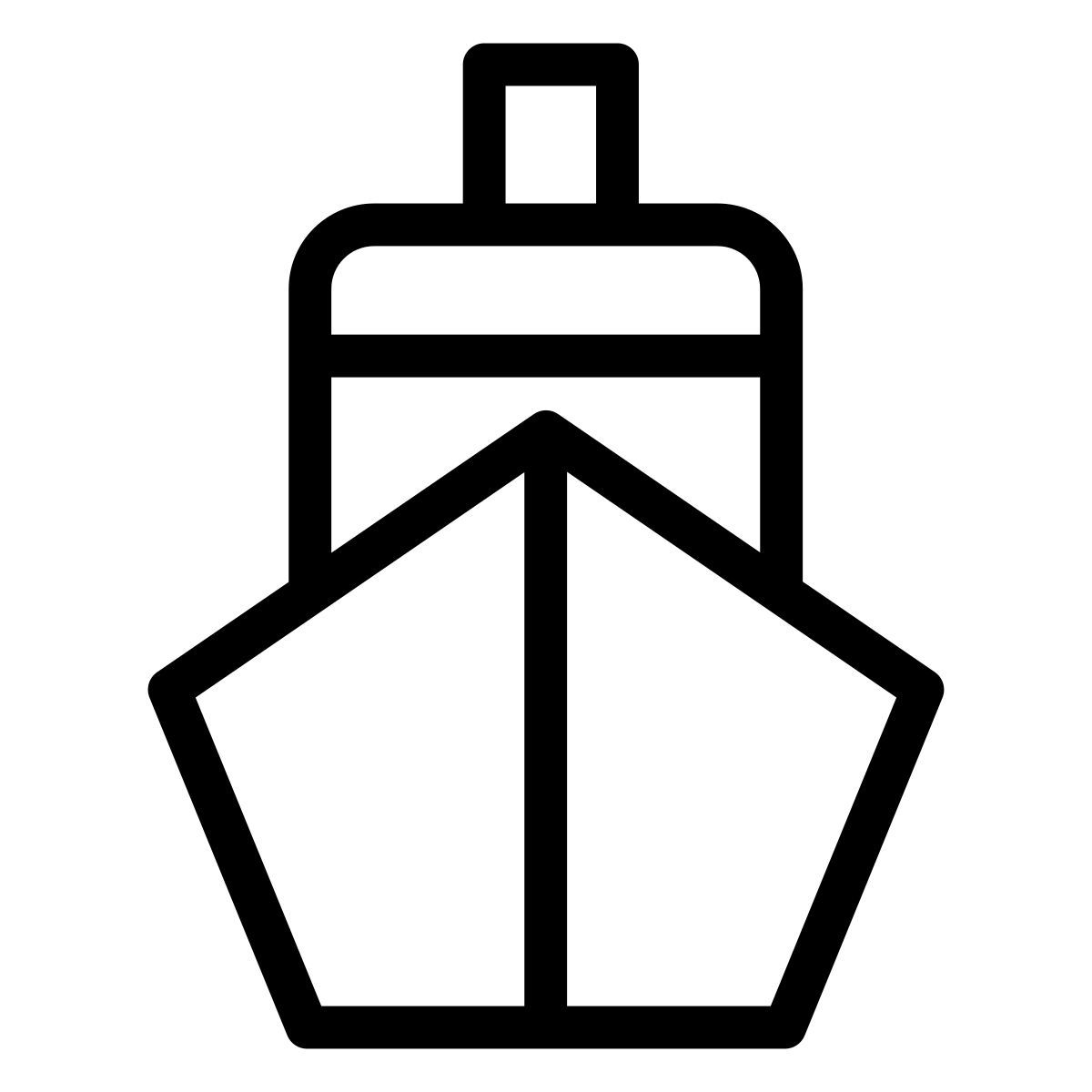 ship icon
