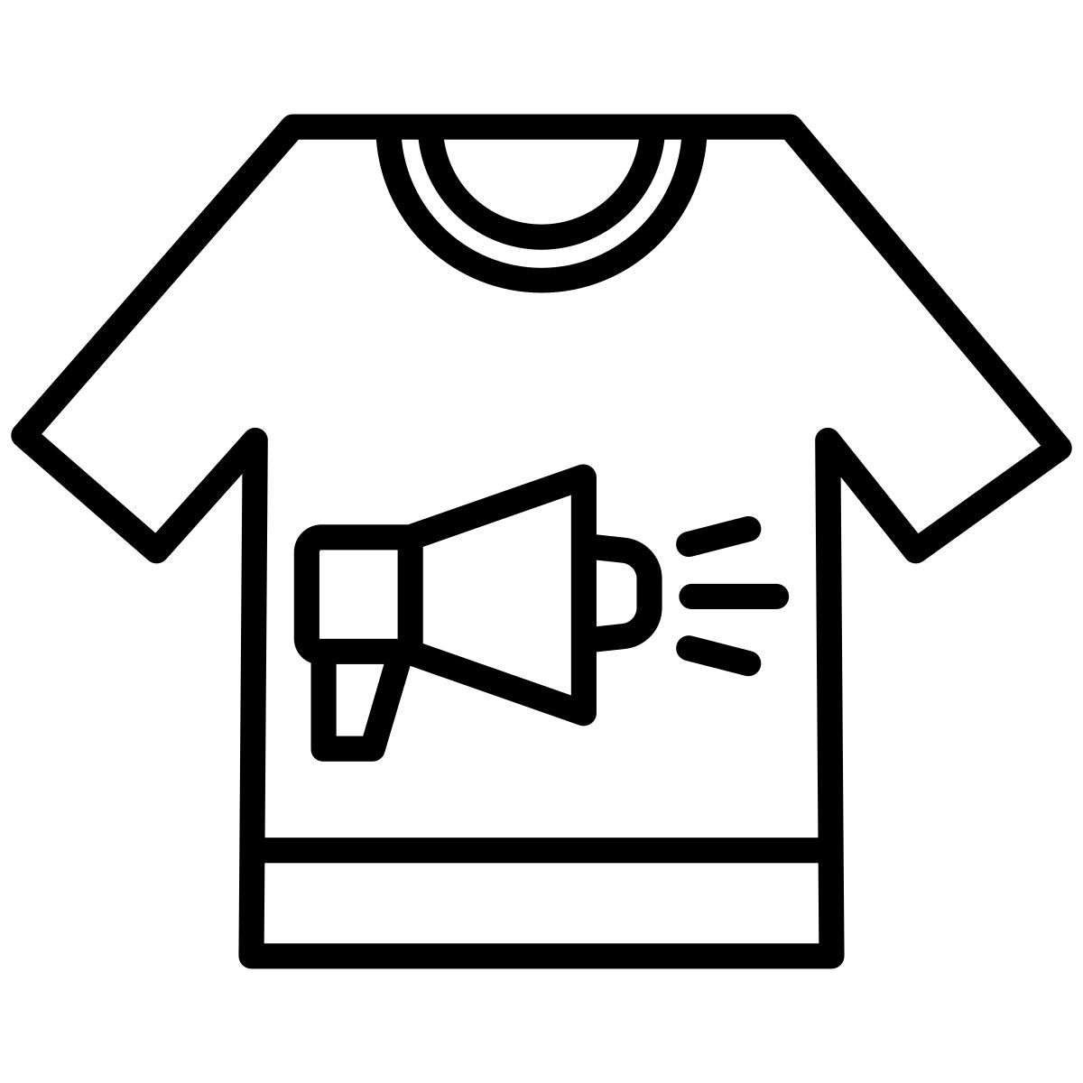 シャツ icon