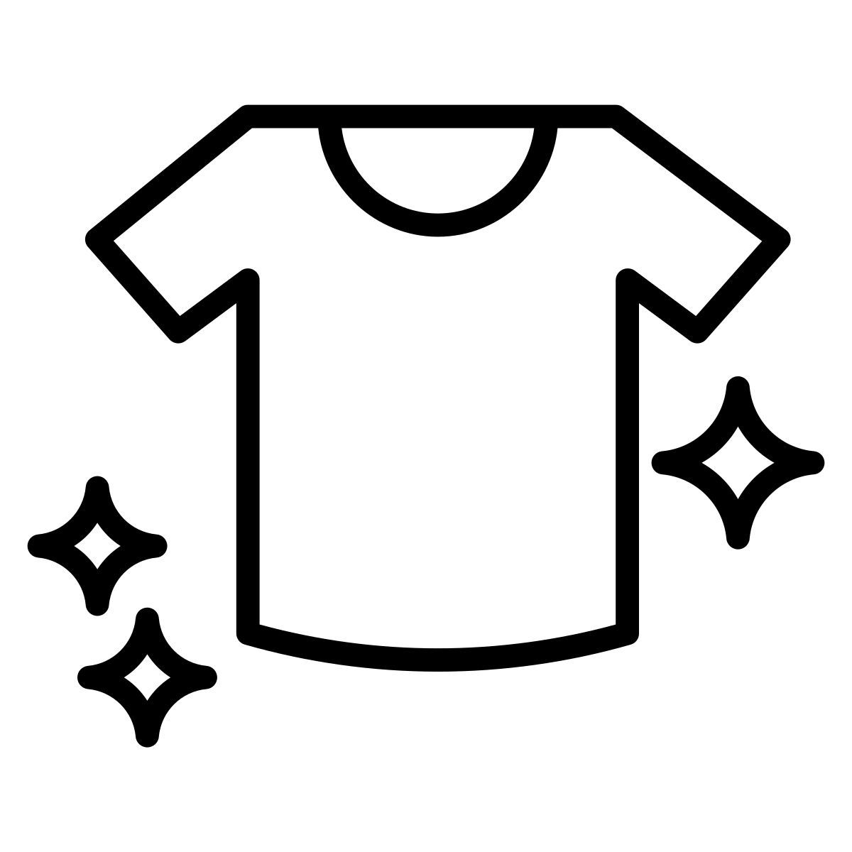 シャツ icon