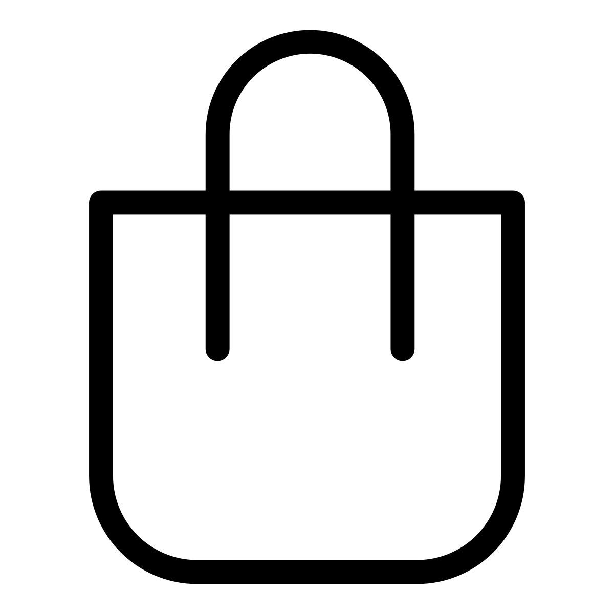 sacola de compras icon
