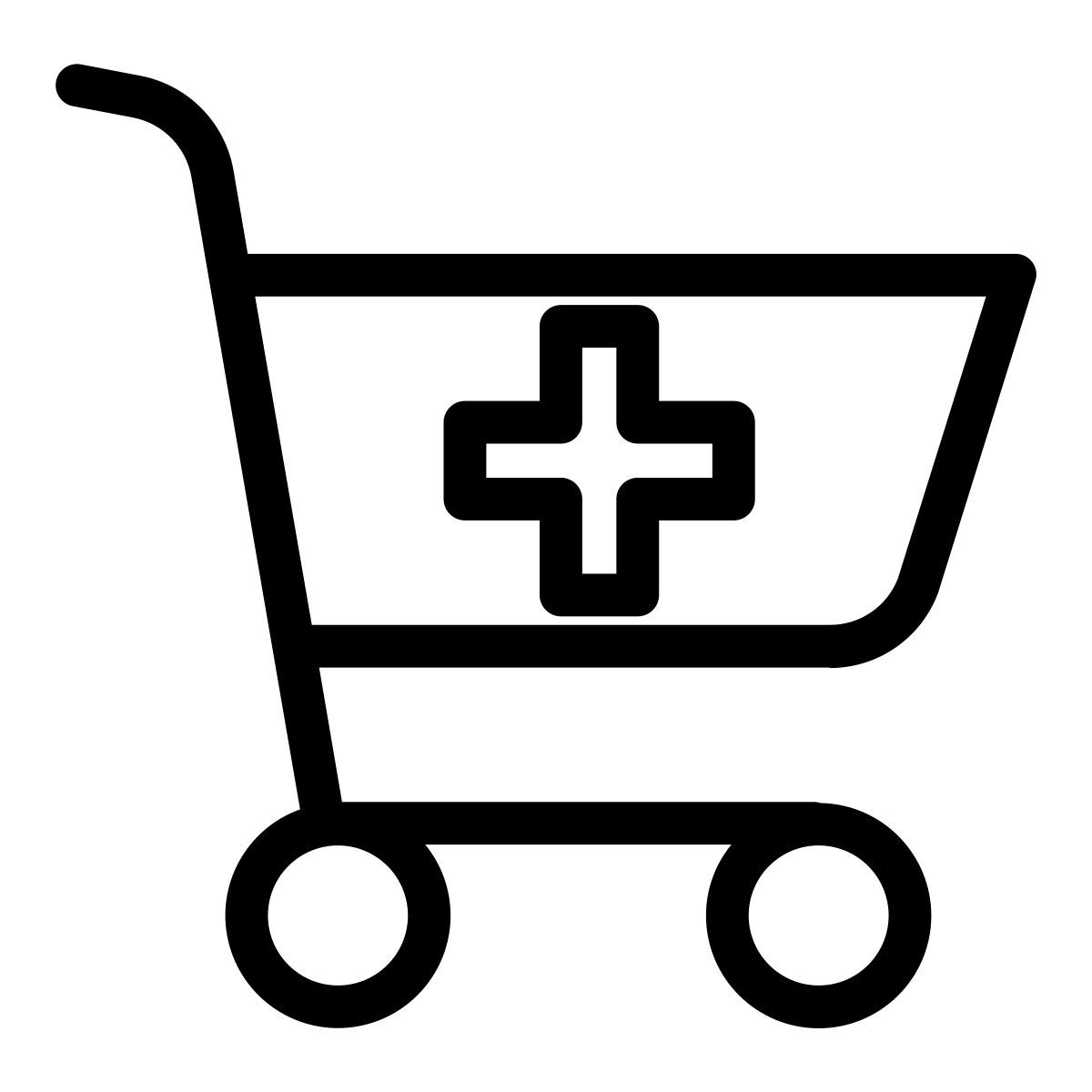 carrinho de compras icon