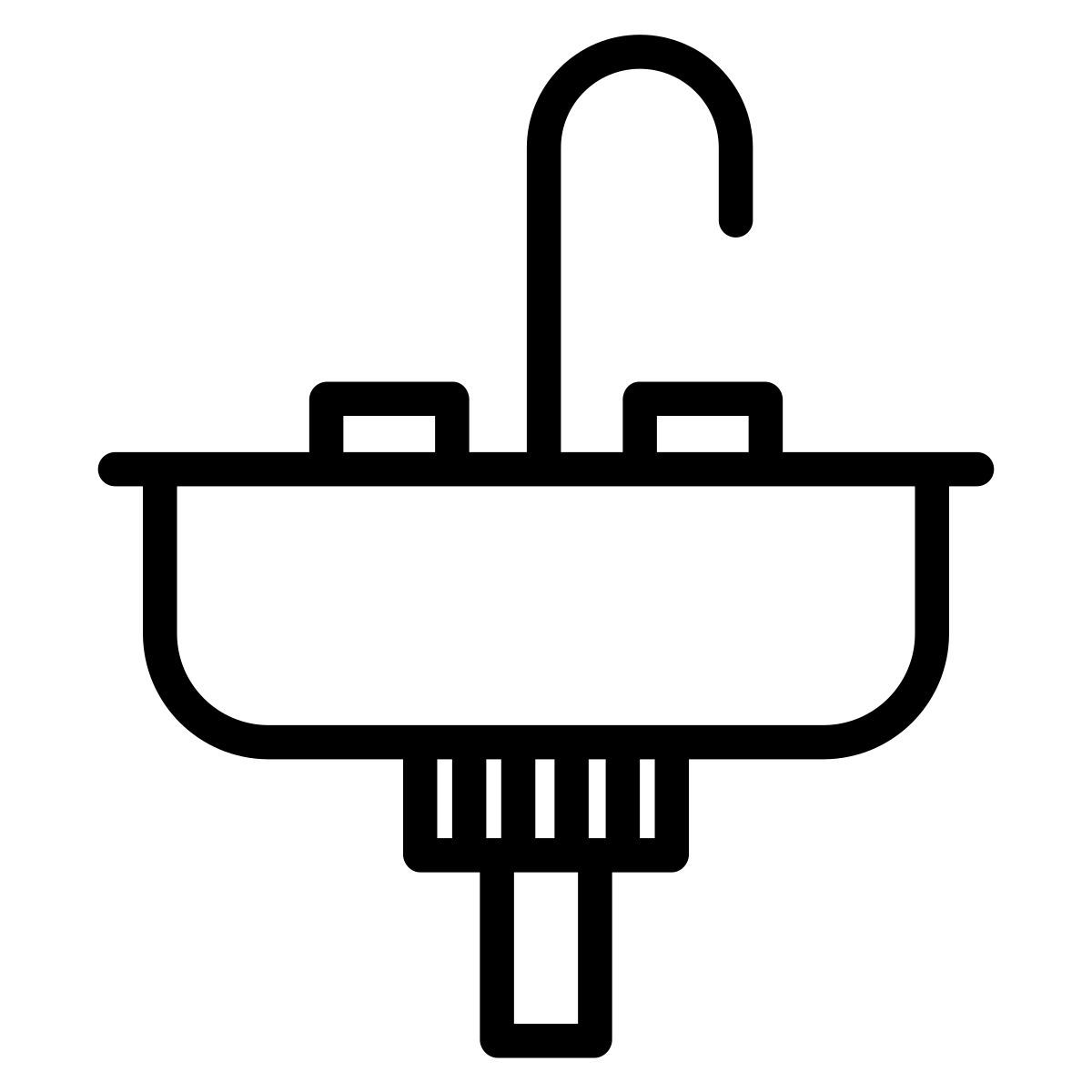 waschbecken icon