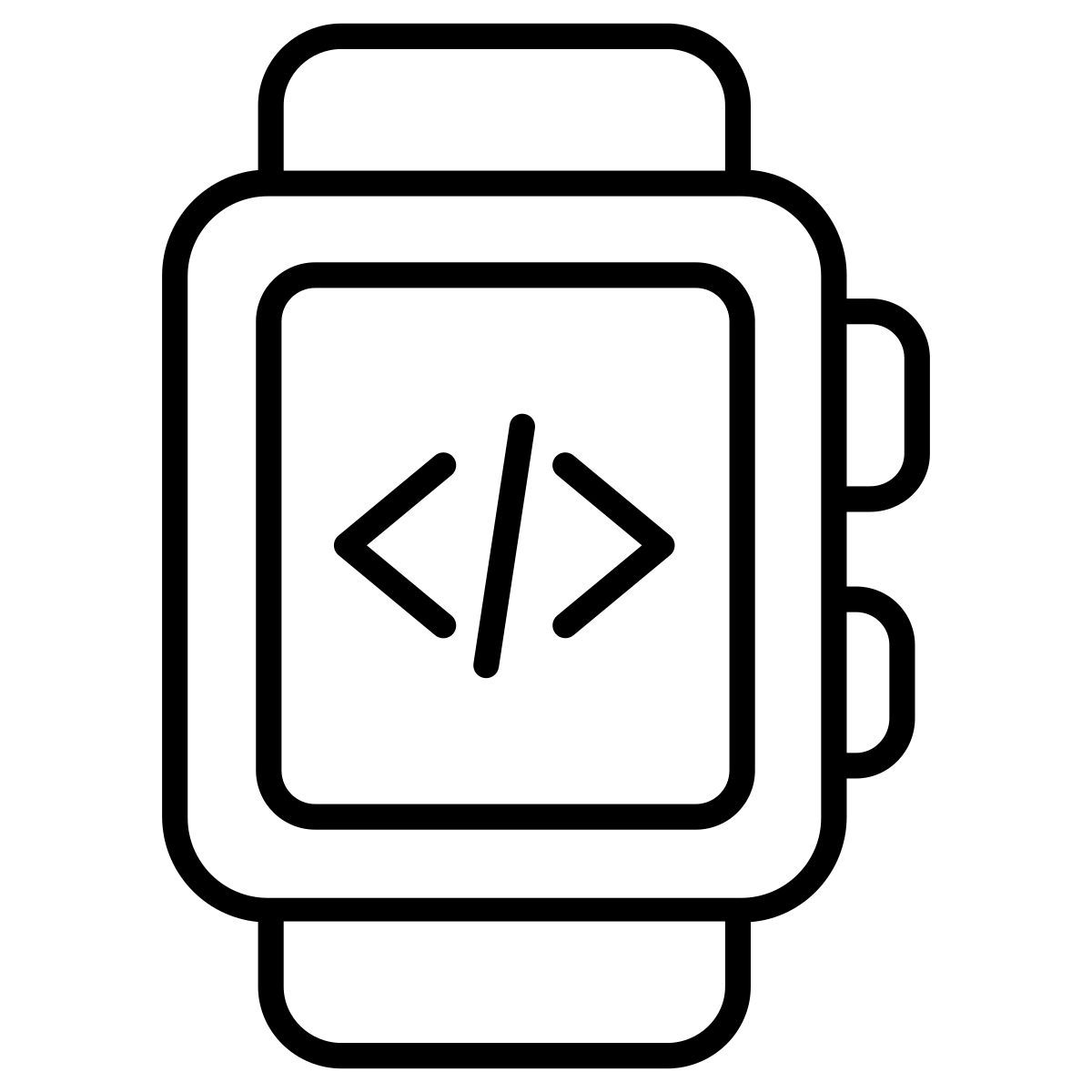 smartwatch icon