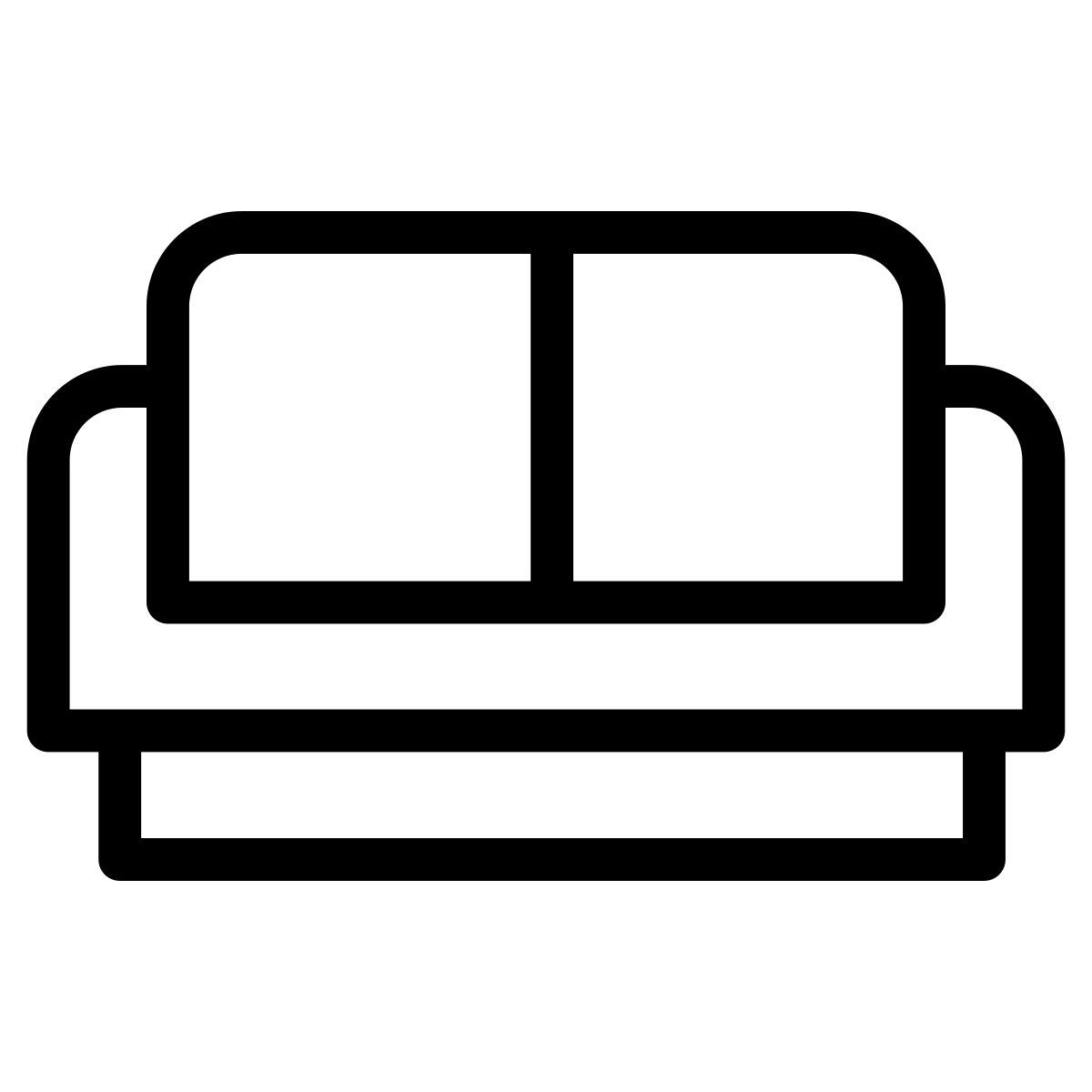 sofa icon