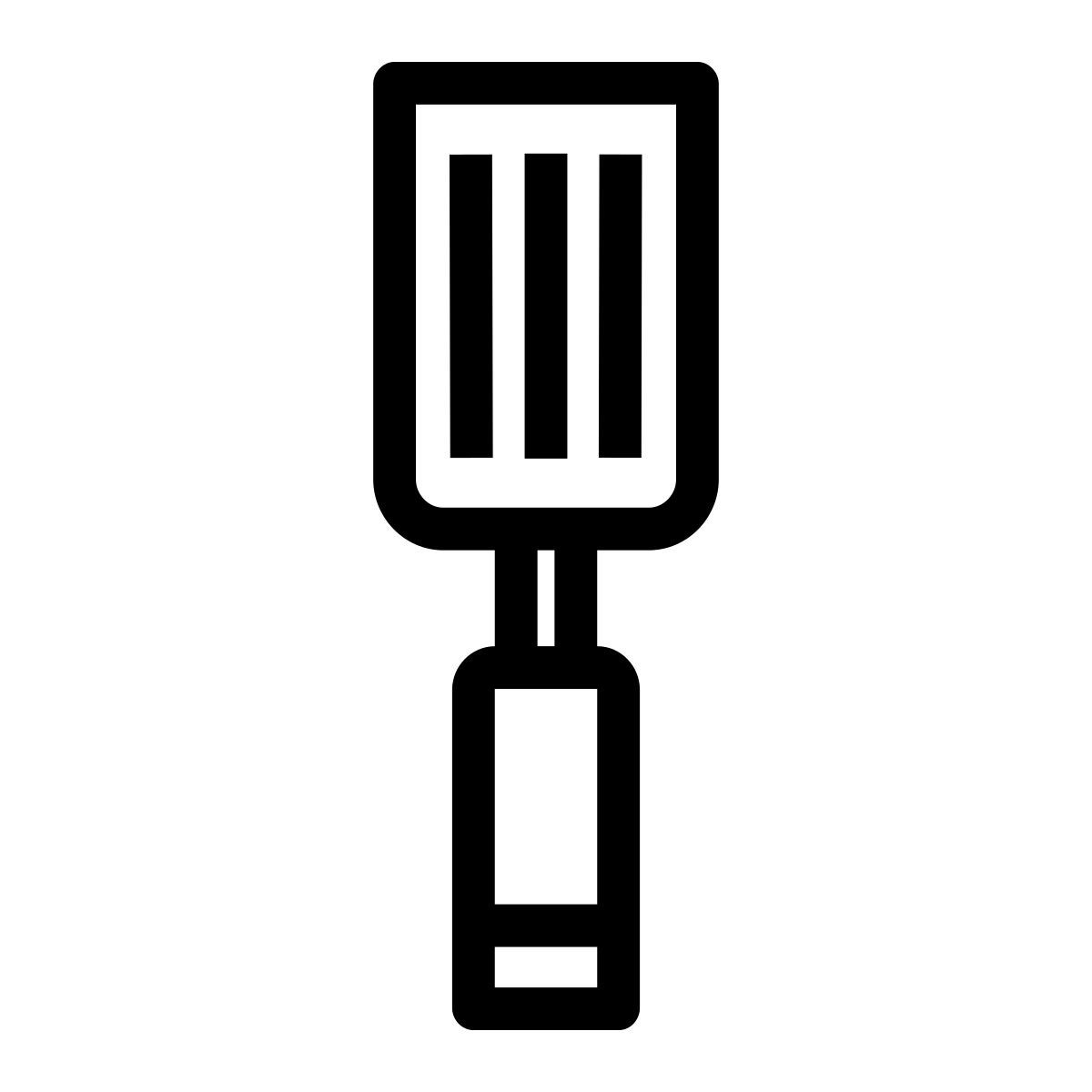 espátula icon
