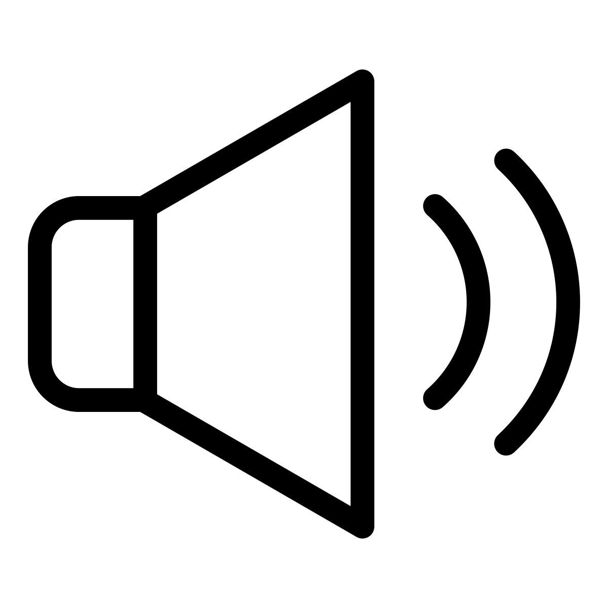 lautsprecher icon
