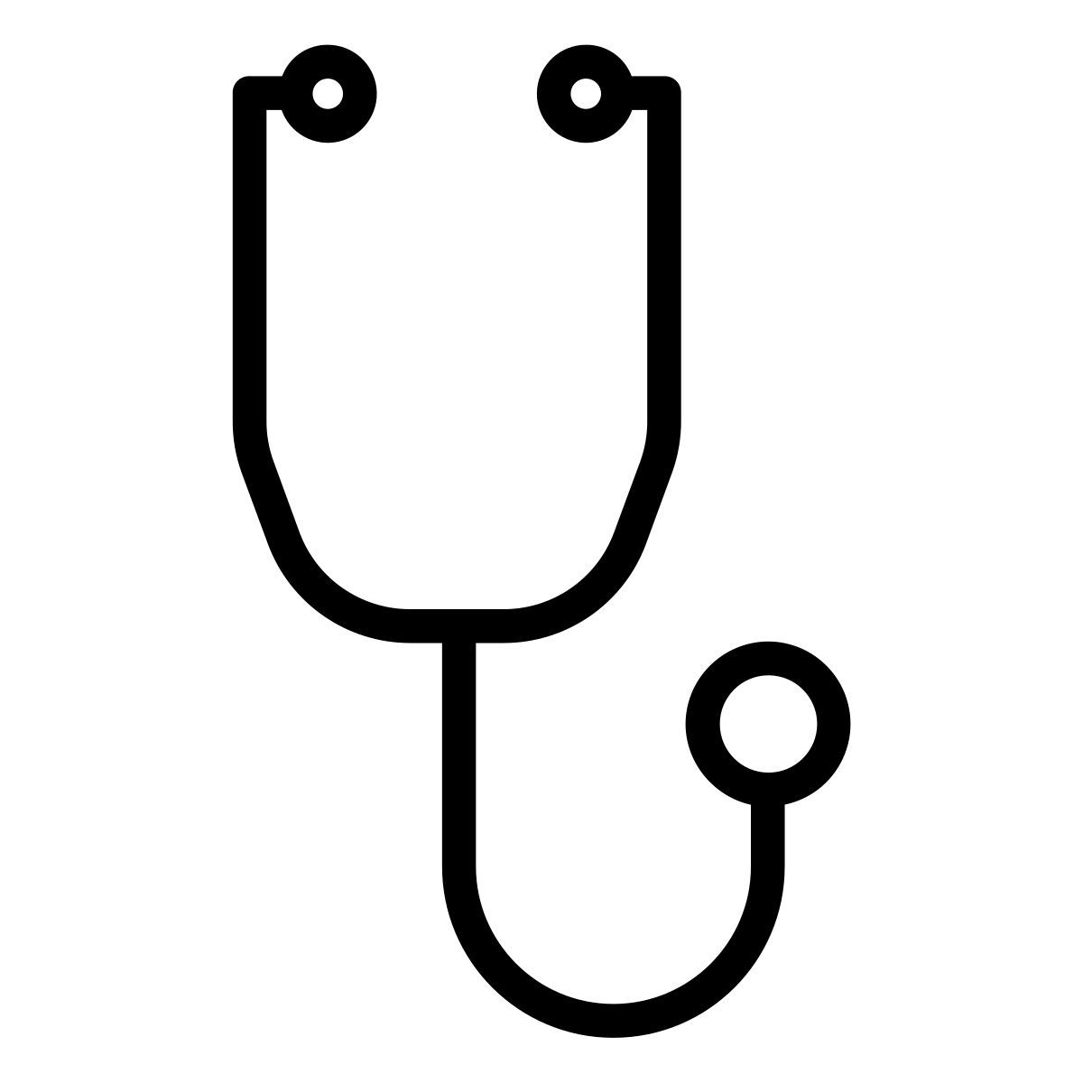 stethoscope icon