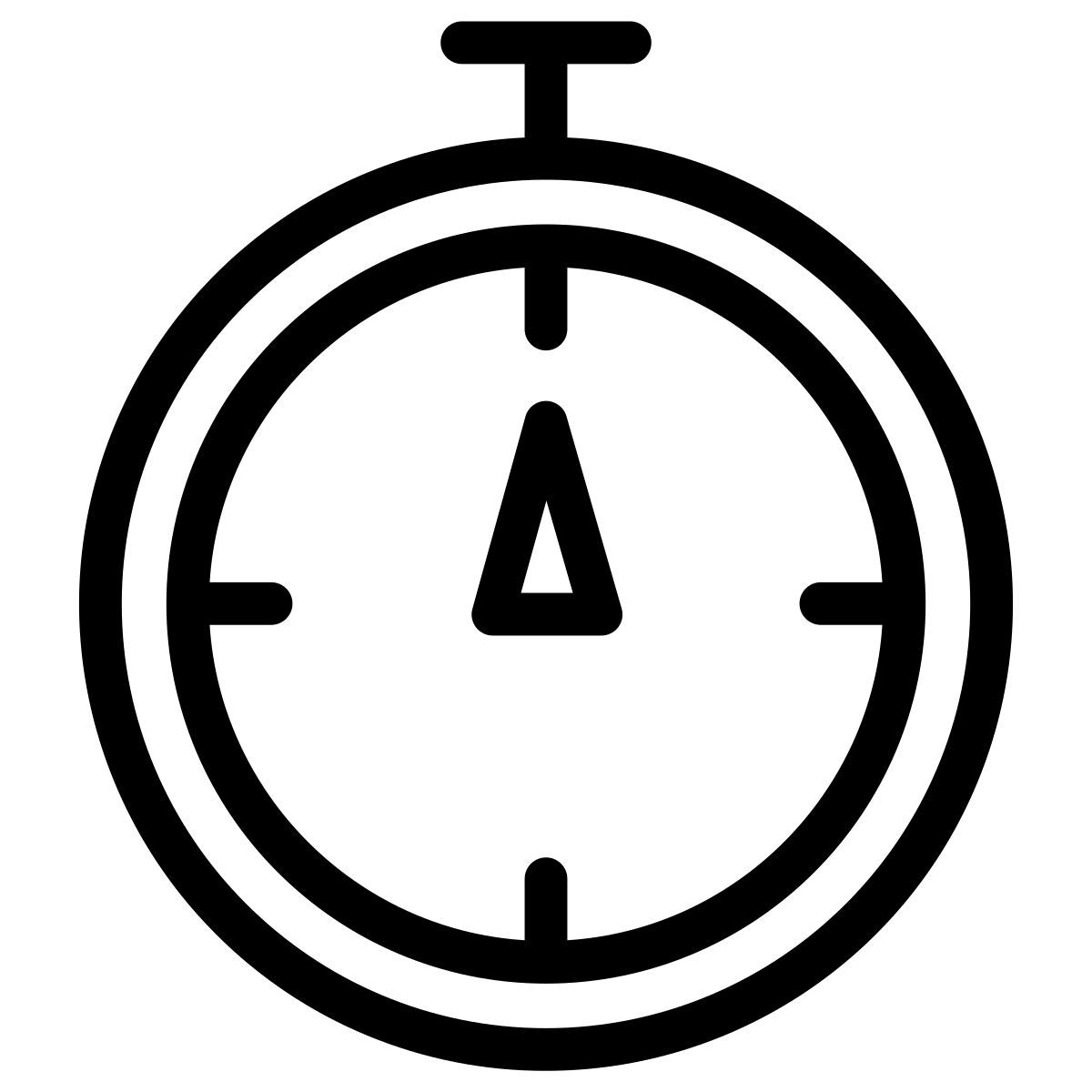 秒表 icon