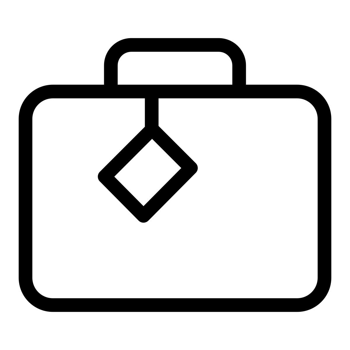 valigia icon