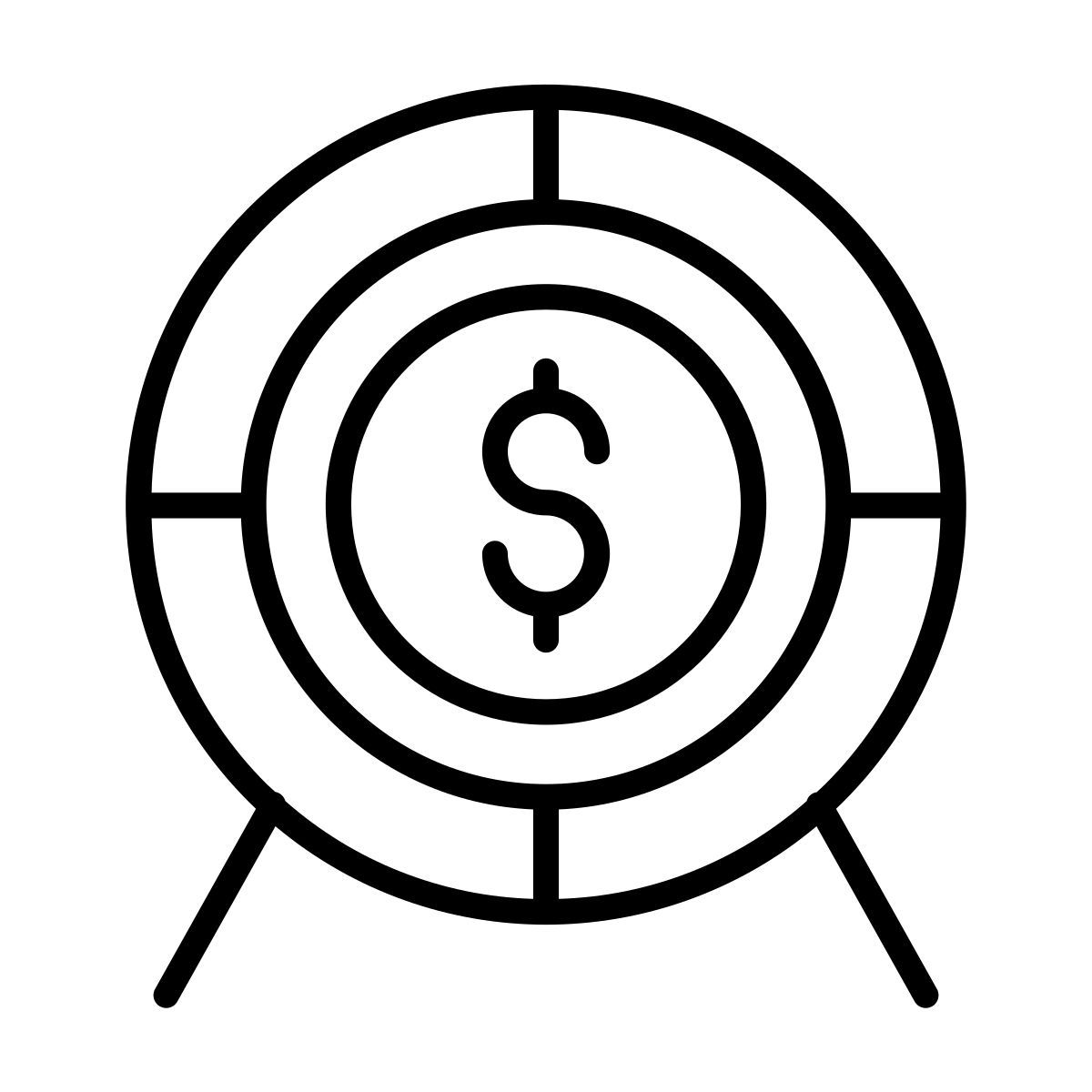 definir localização icon