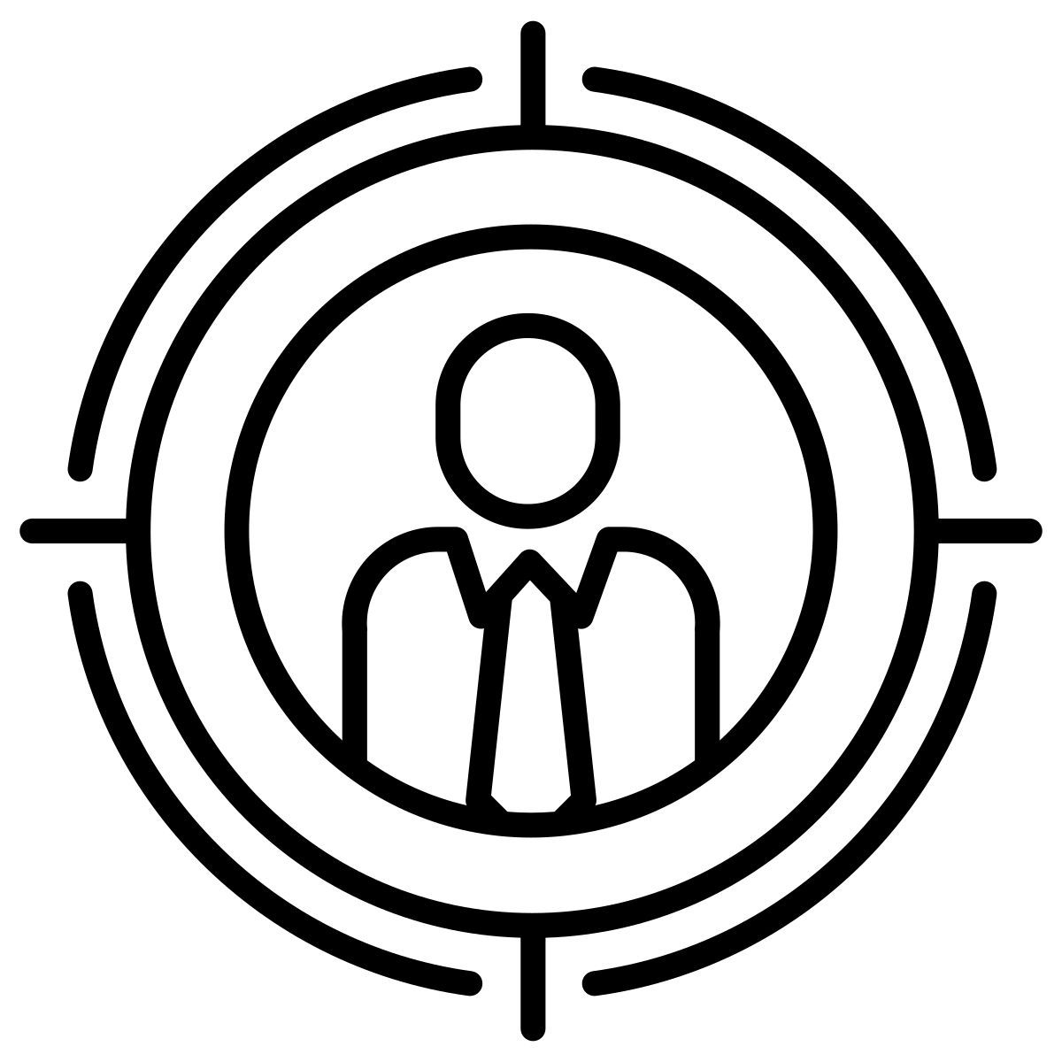 definir ubicación icon