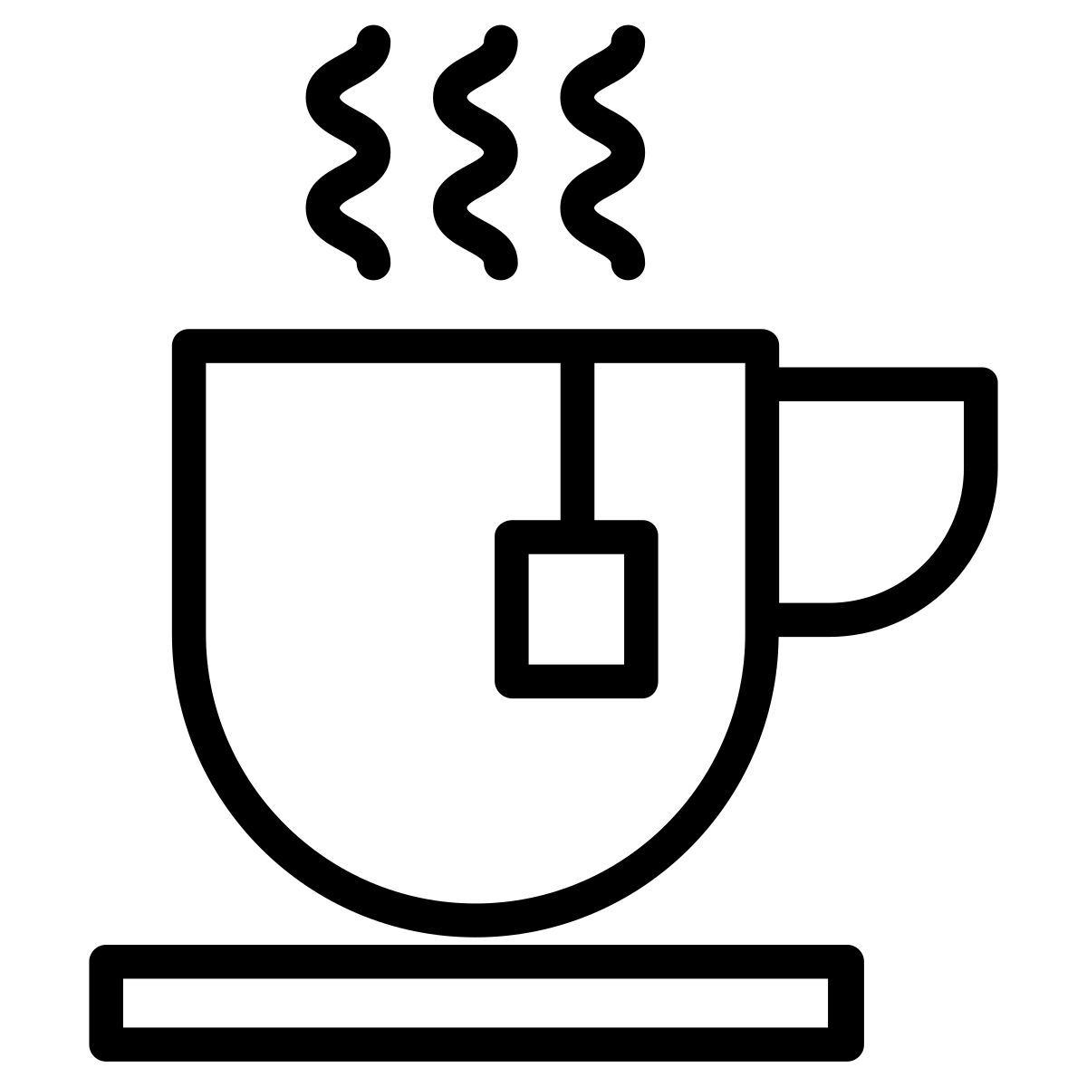 tea icon