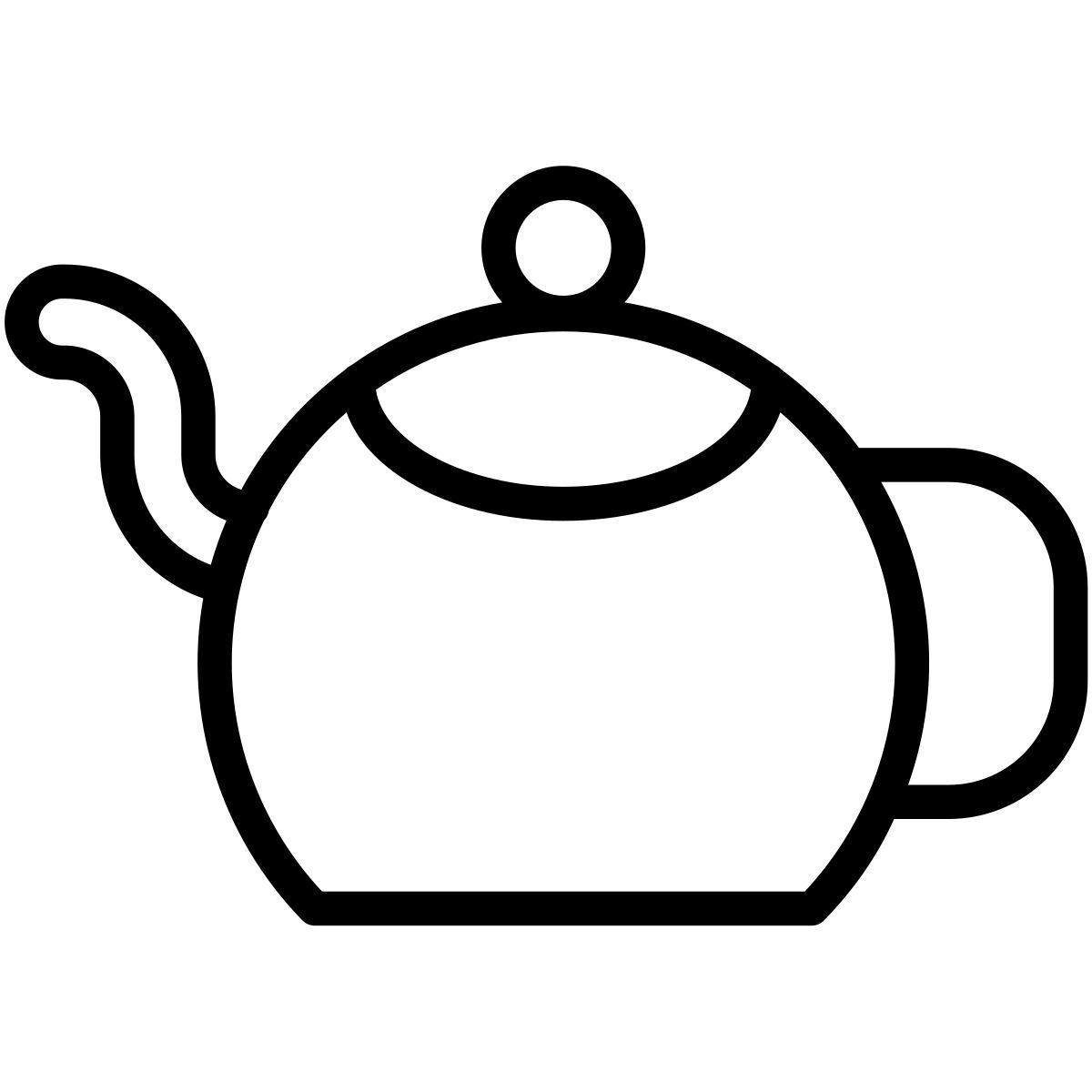 teapot icon