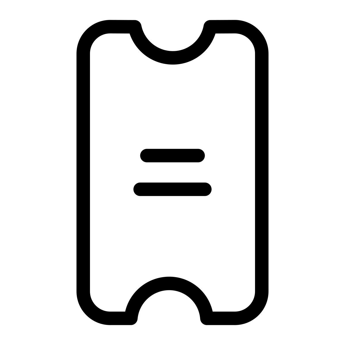 билет icon