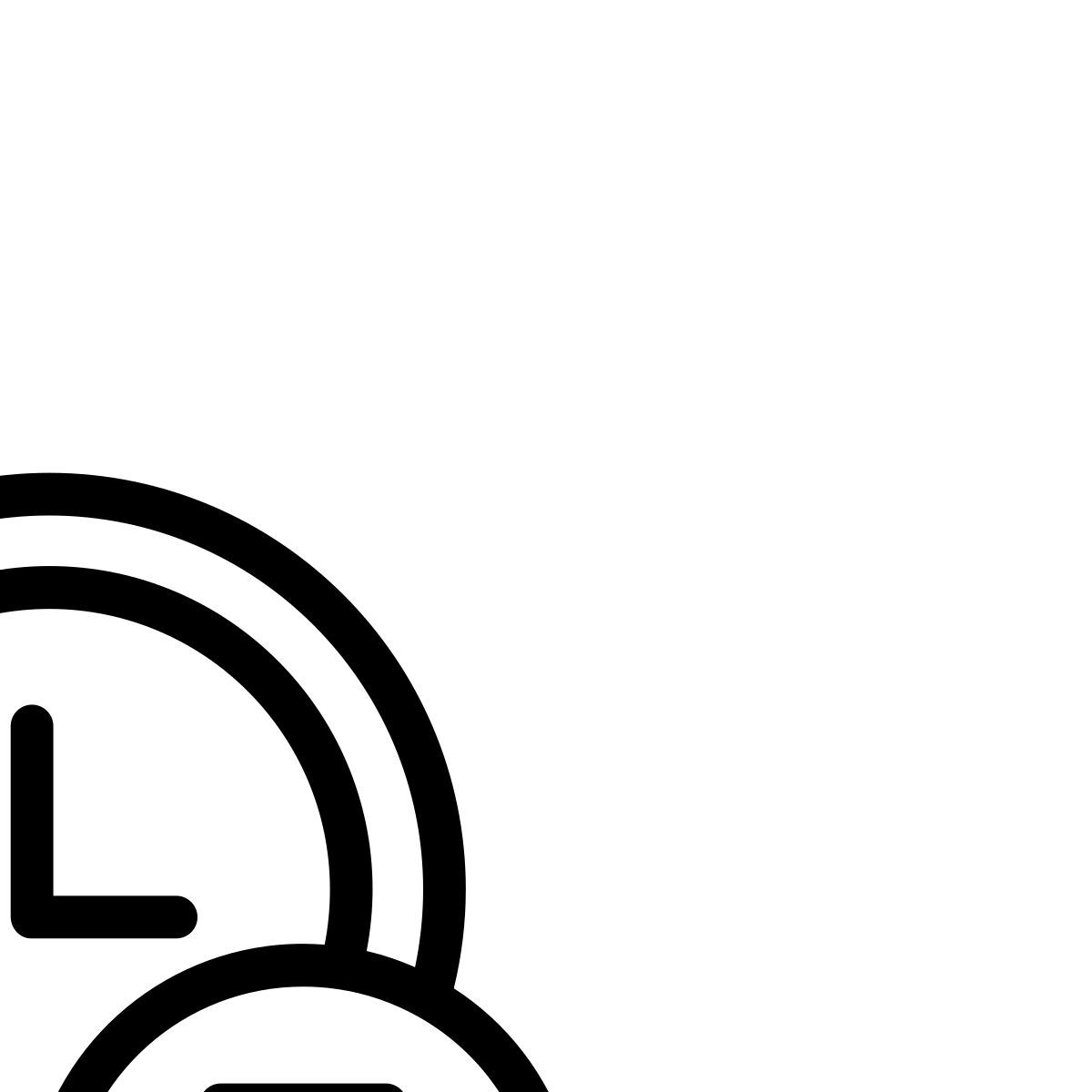 tempo é dinheiro icon