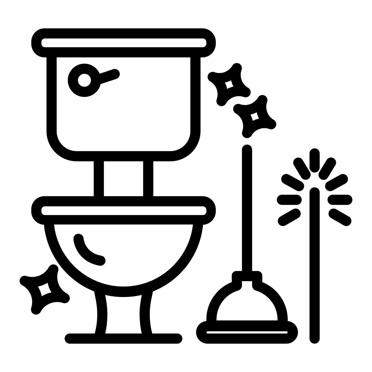 toilet icon