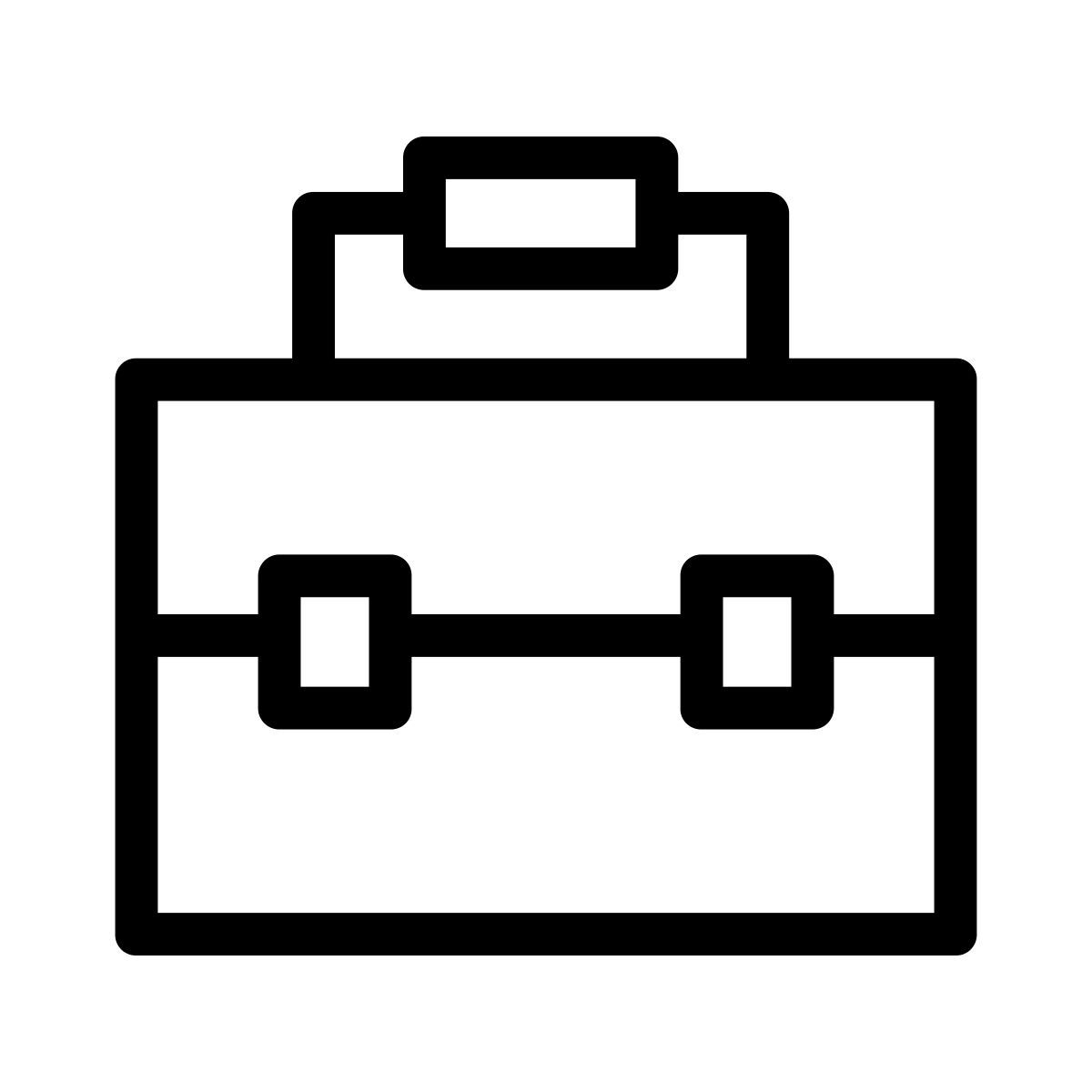 caixa de ferramentas icon