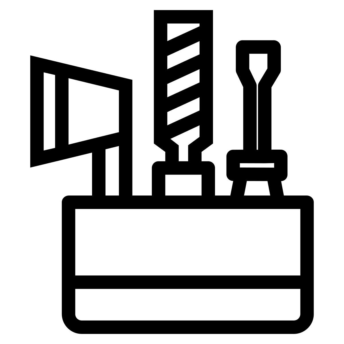ツールボックス icon