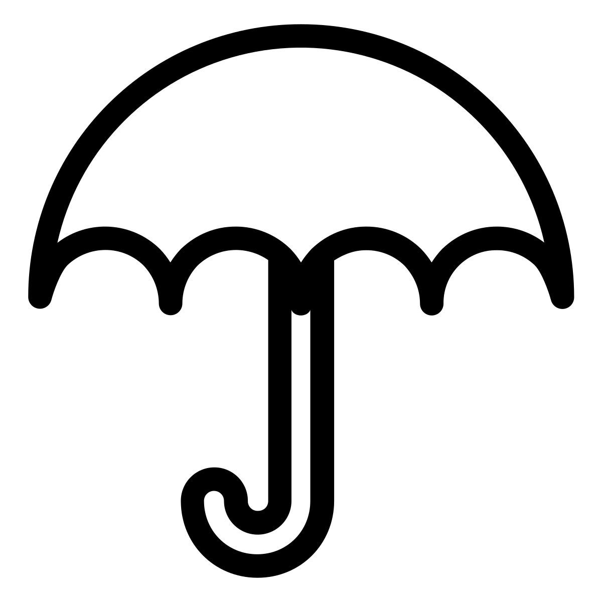 parapluie icon