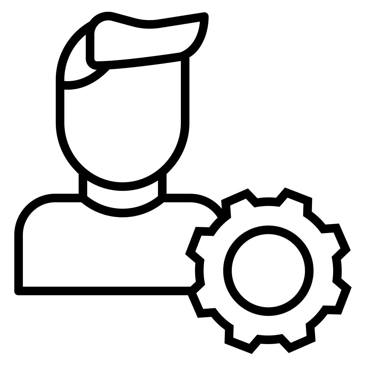 user icon