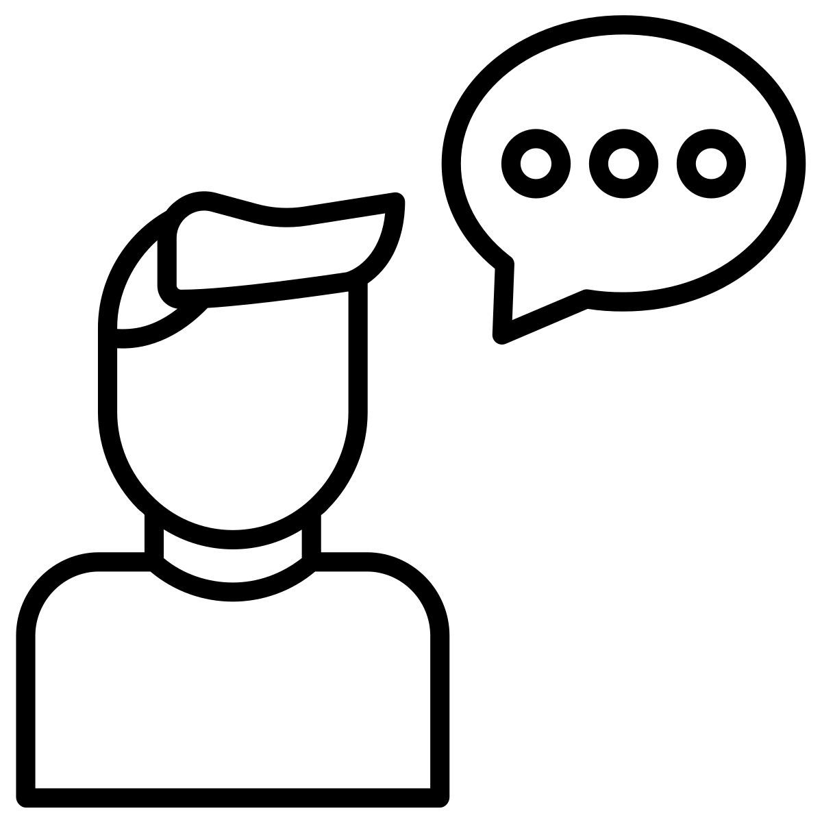 user icon