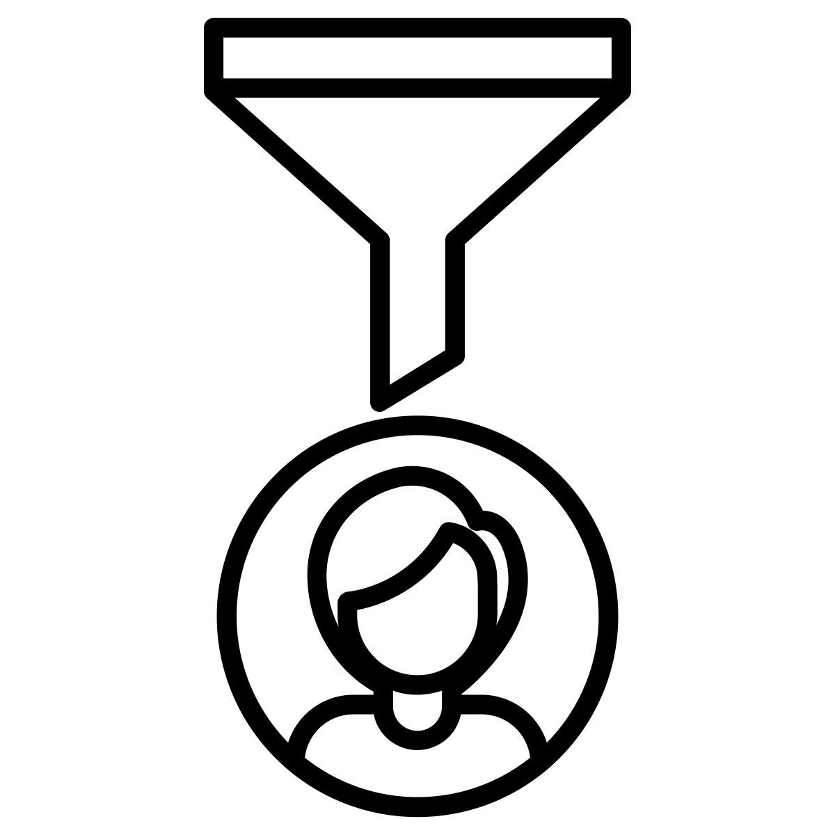 user icon