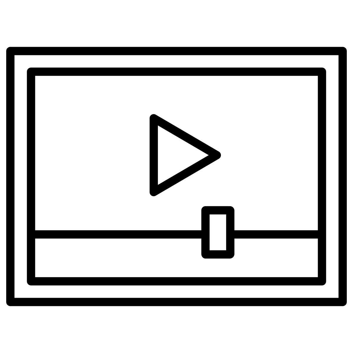 videoplayer icon