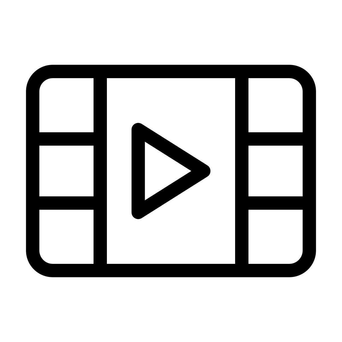 videoplayer icon