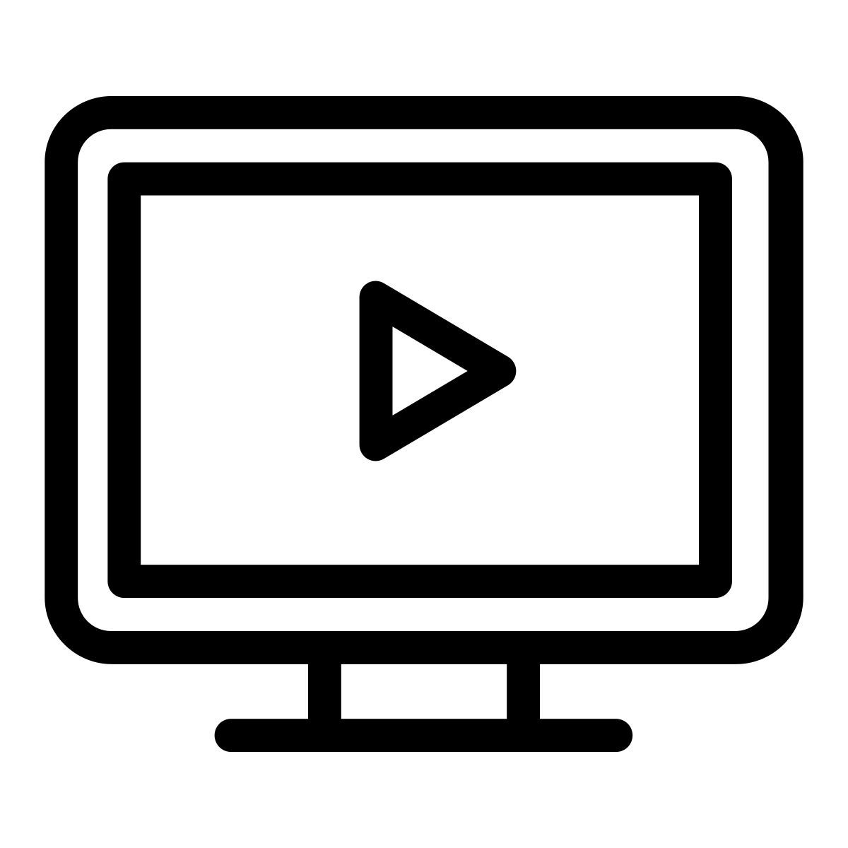 monitorare il lettore icon