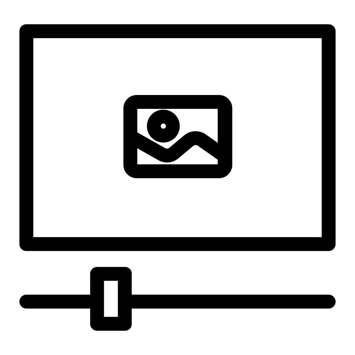 video player icon