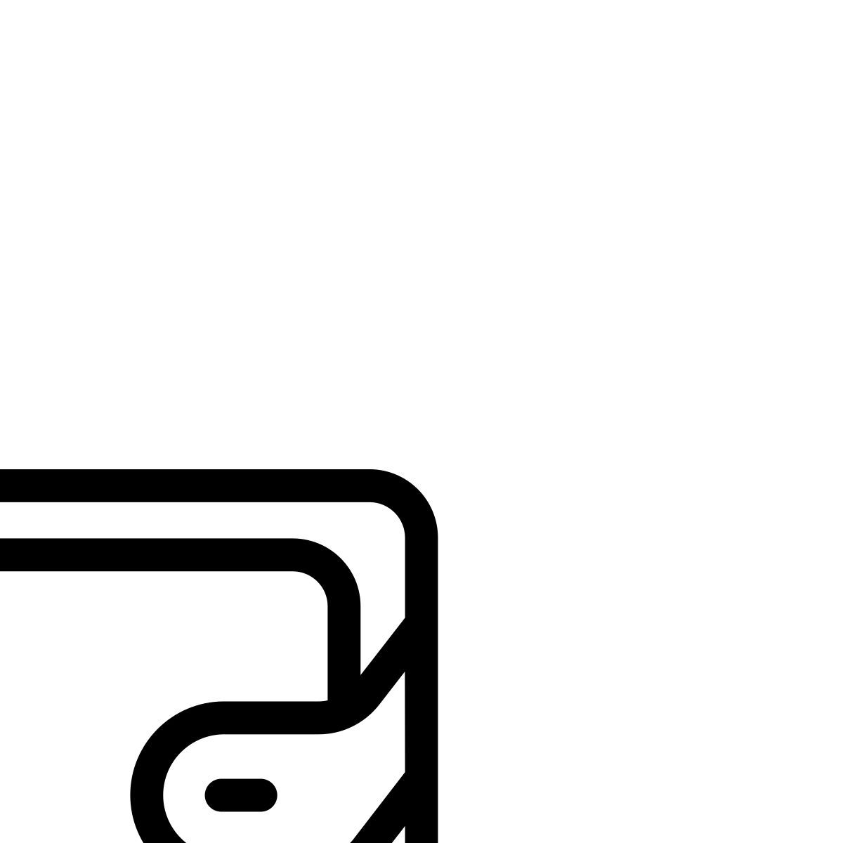 wallet icon