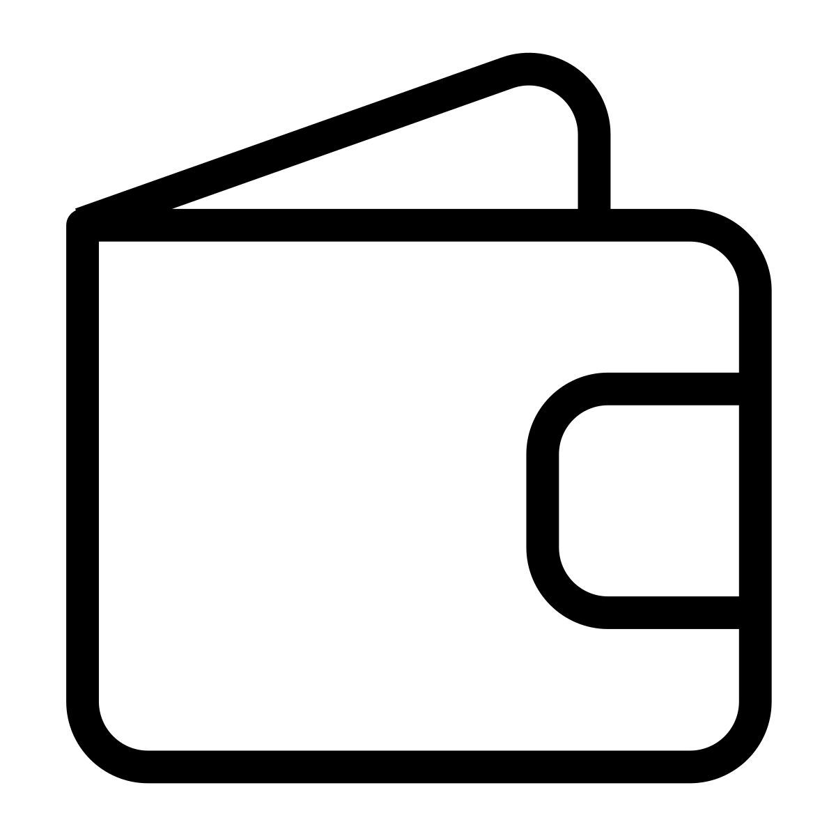 portefeuille icon
