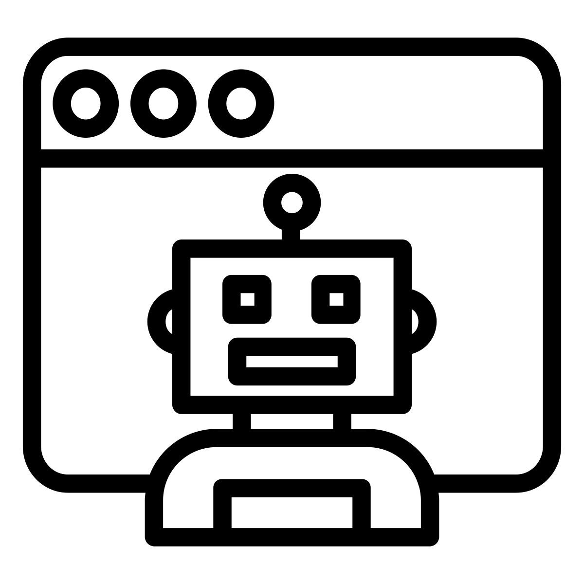 bot icon