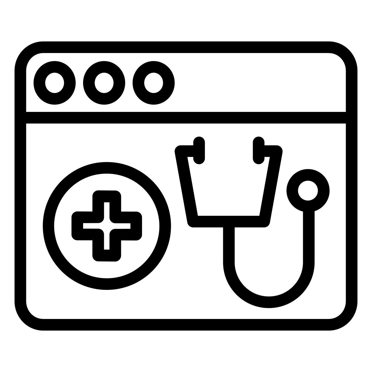 web icon