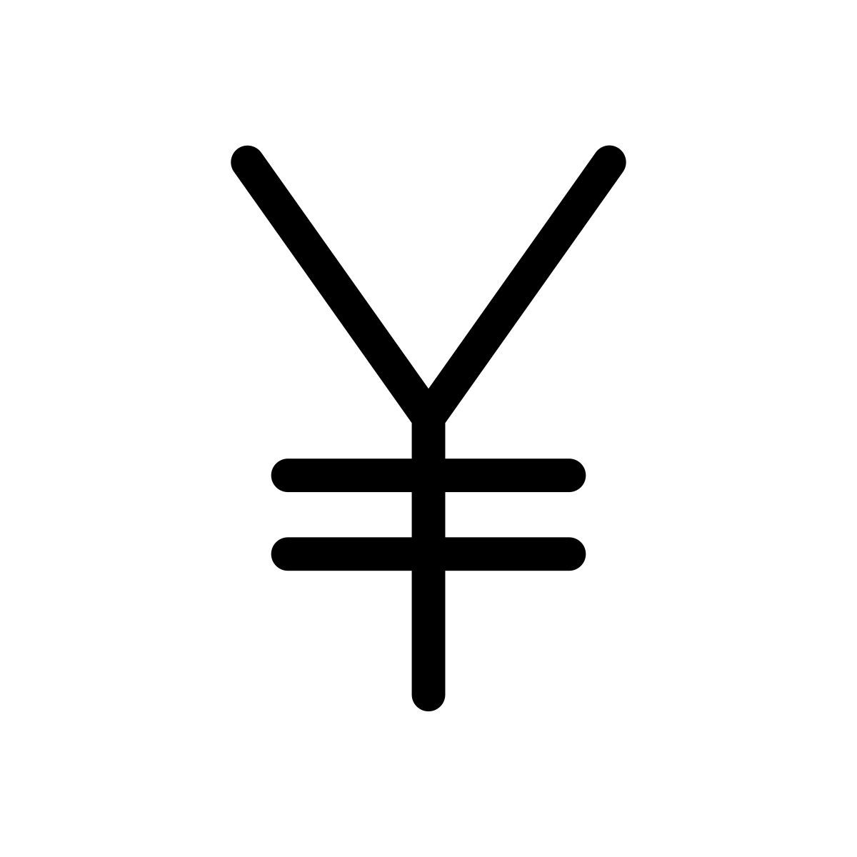 yen icon