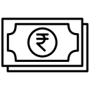 external rupee-finance-kiranshastry-lineal-kiranshastry icon