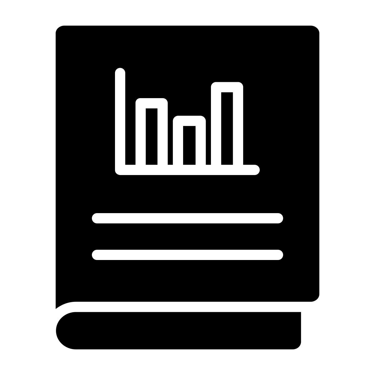 statistics icon
